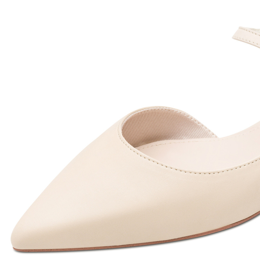 detail Dámské lodičky TAMARIS 29409-46-418 béžová S6