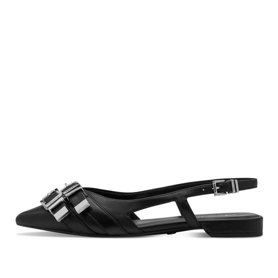 detail Dámské lodičky TAMARIS 29410-46-001 černá S6