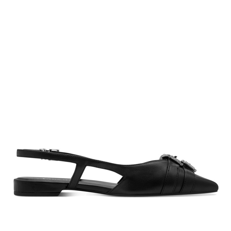 detail Dámské lodičky TAMARIS 29410-46-001 černá S6