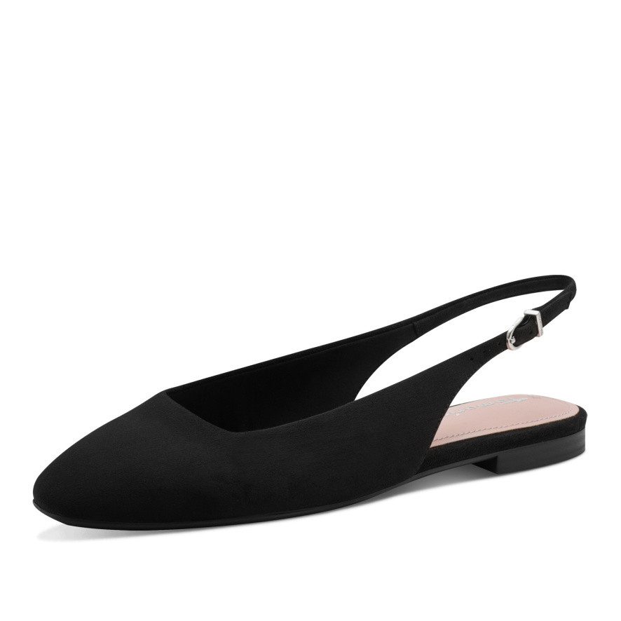 detail Dámské lodičky TAMARIS 29425-46-001 černá S6