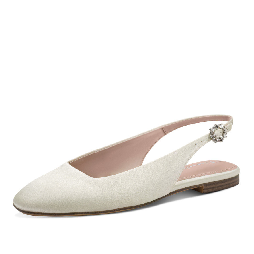 detail Dámské lodičky TAMARIS 29425-46-229 béžová S6