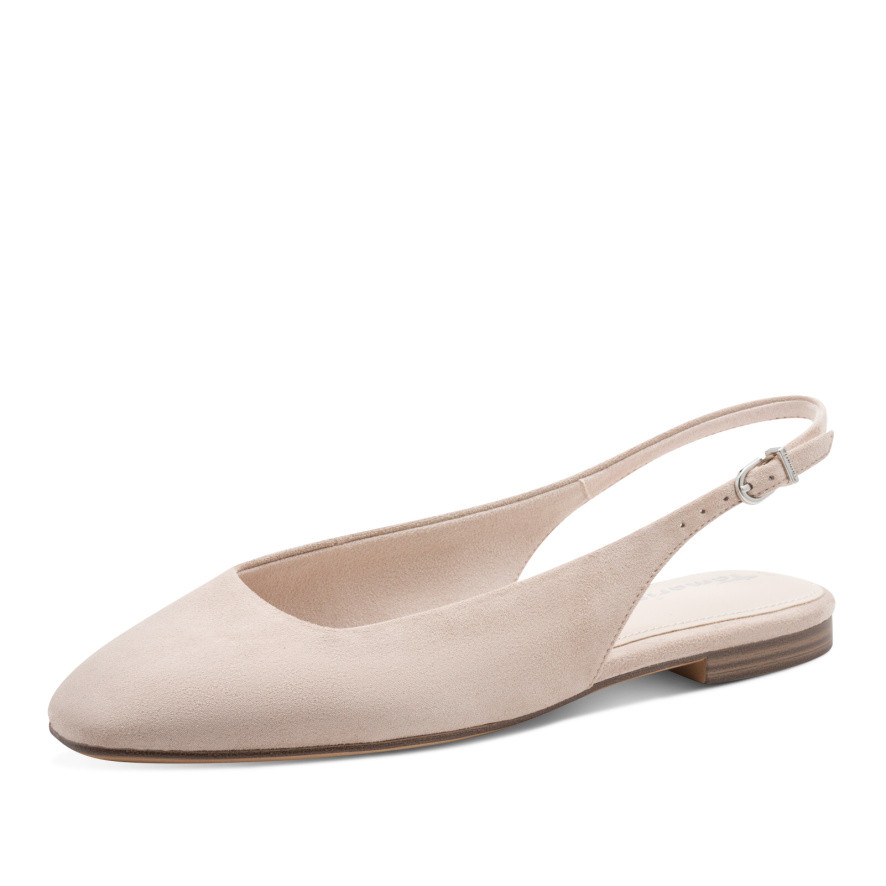 detail Dámské lodičky TAMARIS 29425-46-341 béžová S6