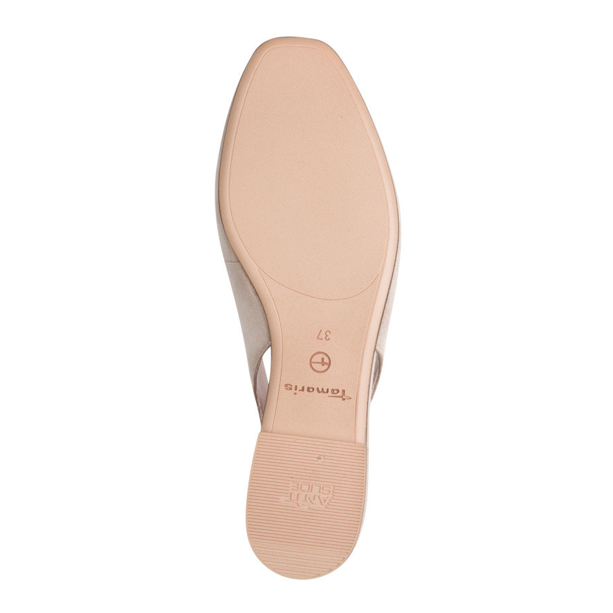 detail Dámské lodičky TAMARIS 29425-46-341 béžová S6