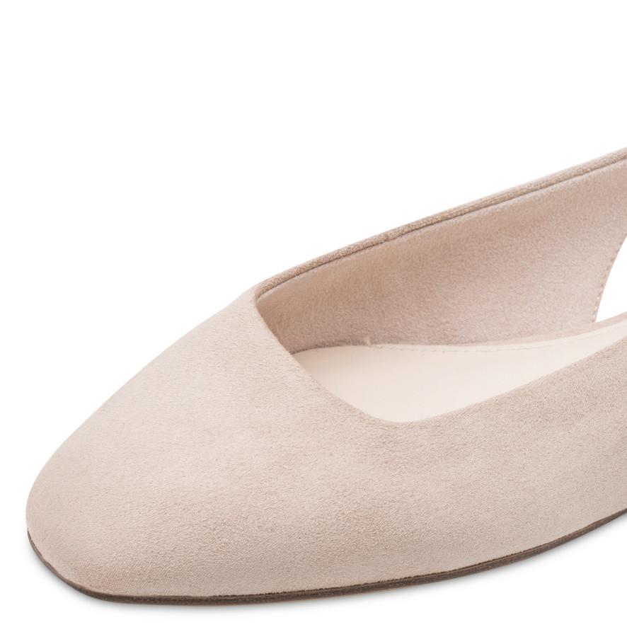 detail Dámské lodičky TAMARIS 29425-46-341 béžová S6