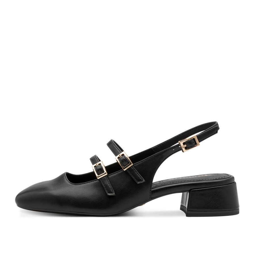 detail Dámské lodičky TAMARIS 29510-44-007 černá S6