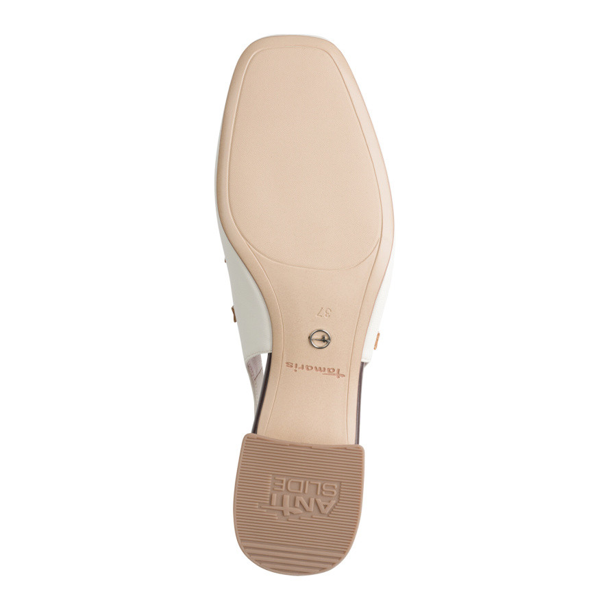 detail Dámské lodičky TAMARIS 1-29510-44   OFFWHITE COMB 147   F/S6