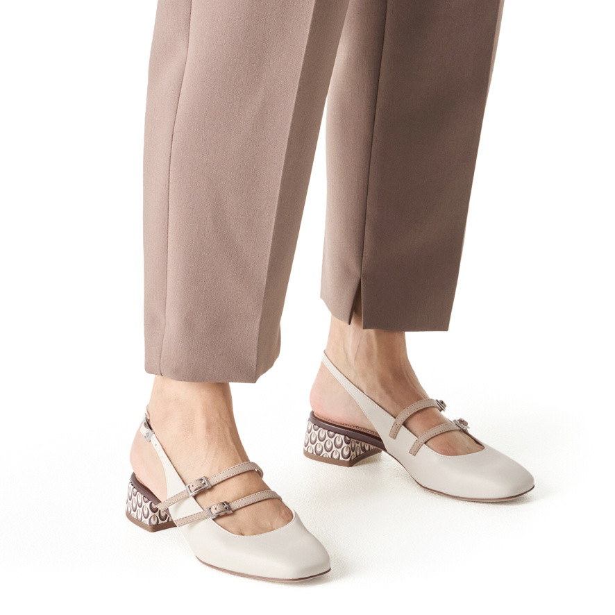 detail Dámské lodičky TAMARIS 1-29510-44   OFFWHITE COMB 147   F/S6