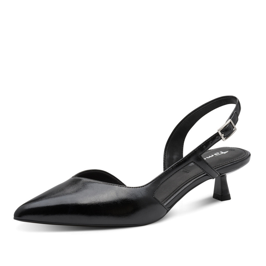 detail Dámské lodičky TAMARIS 1-29521-46   BLACK 001   F/S6