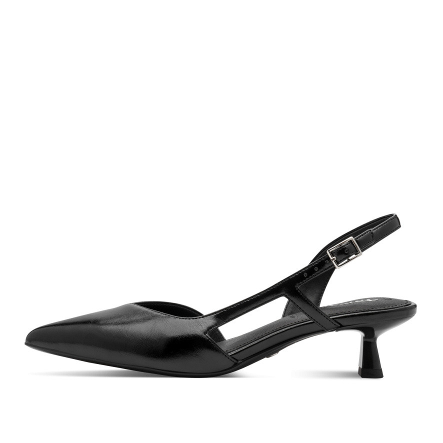 detail Dámské lodičky TAMARIS 1-29521-46   BLACK 001   F/S6