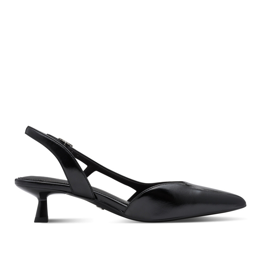 detail Dámské lodičky TAMARIS 1-29521-46   BLACK 001   F/S6