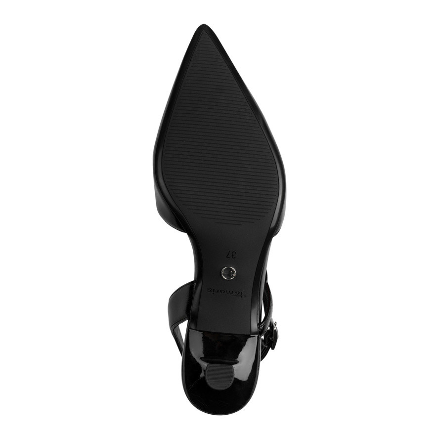 detail Dámské lodičky TAMARIS 1-29521-46   BLACK 001   F/S6