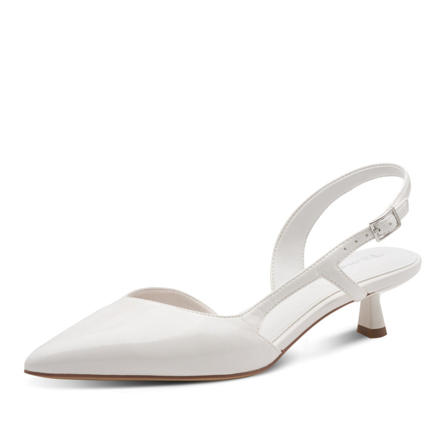 detail Dámské lodičky TAMARIS 29521-46-100 bílá S6