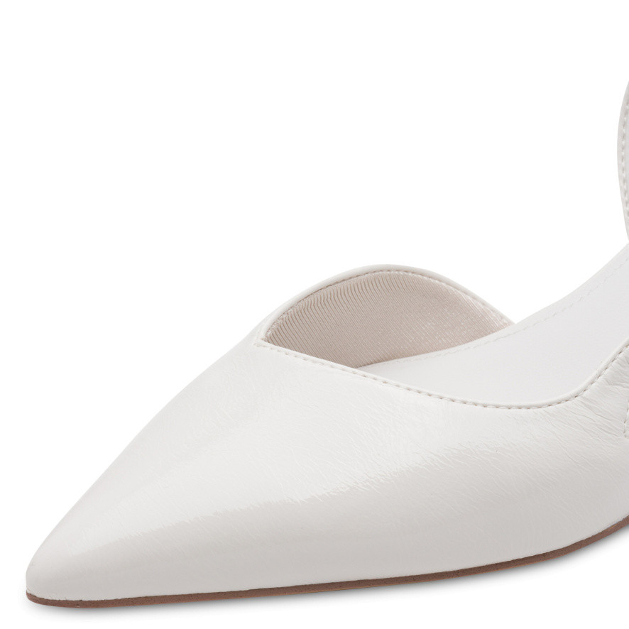 detail Dámské lodičky TAMARIS 29521-46-100 bílá S6