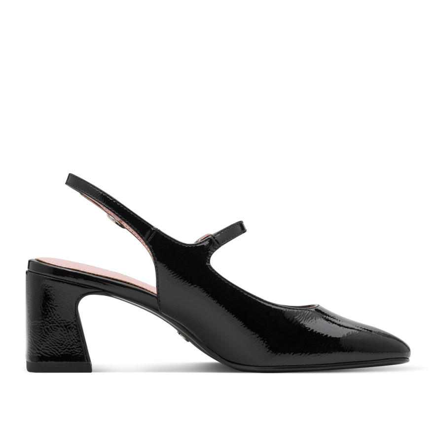 detail Dámské lodičky TAMARIS 29601-46-018 černá S6