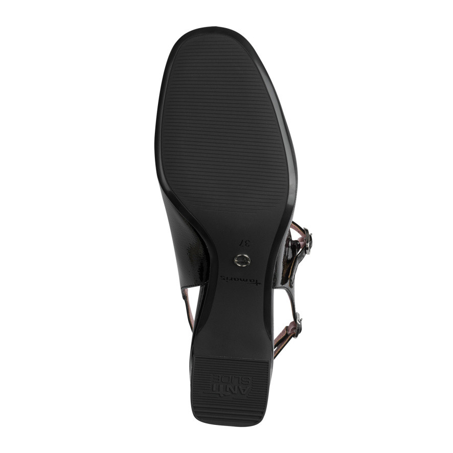 detail Dámské lodičky TAMARIS 29601-46-018 černá S6