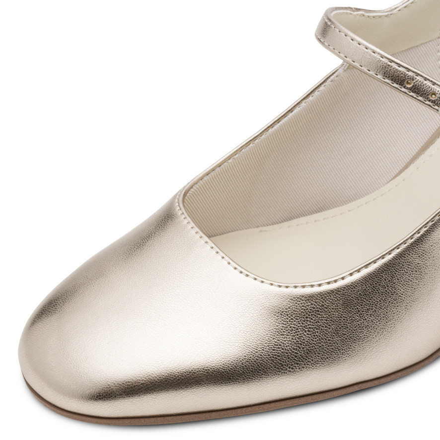 detail Dámské lodičky TAMARIS 29601-46-933 zlatá S6