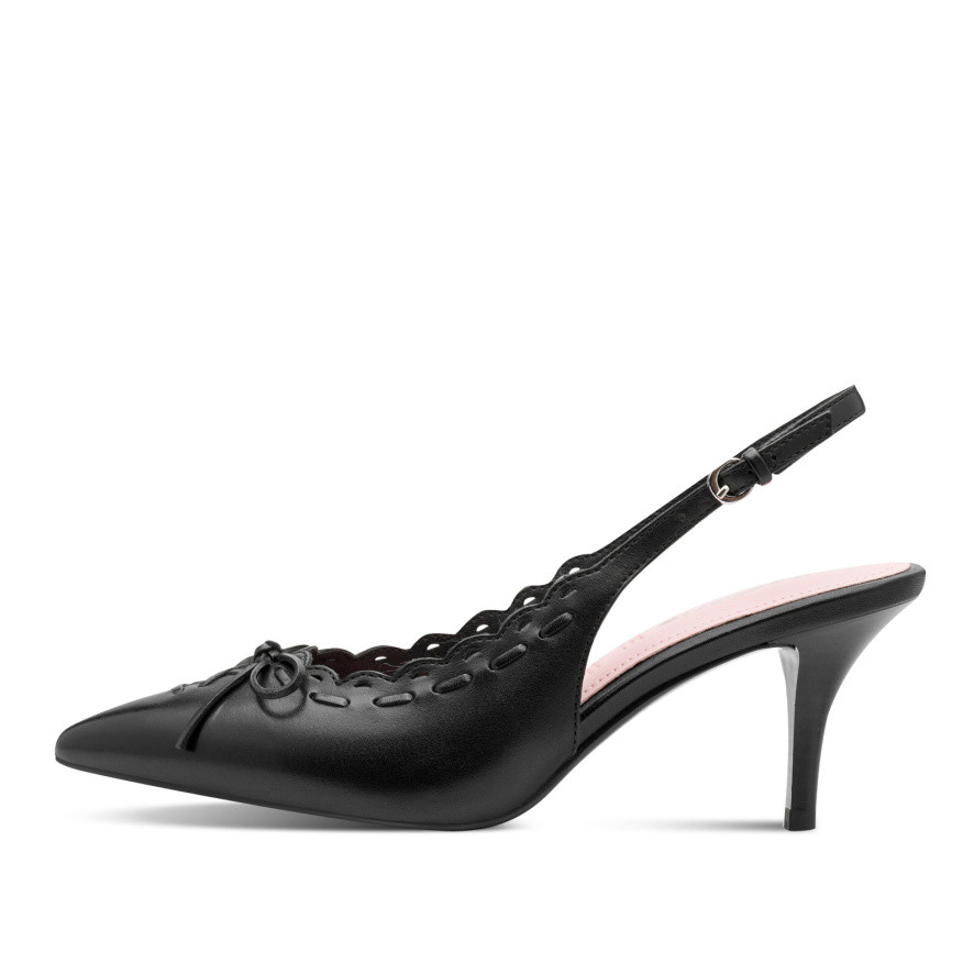 detail Dámské lodičky TAMARIS 29602-46-001 černá S6