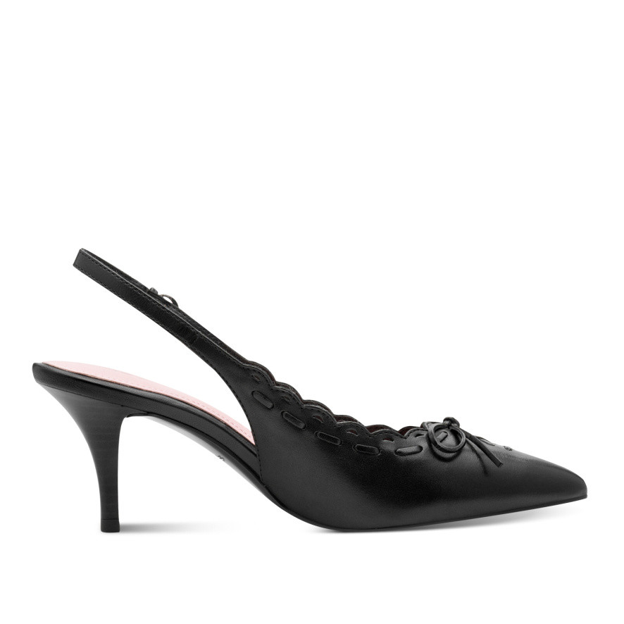 detail Dámské lodičky TAMARIS 29602-46-001 černá S6