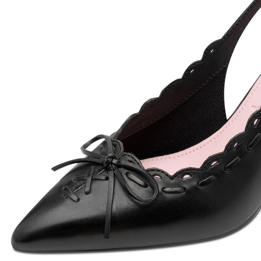 detail Dámské lodičky TAMARIS 29602-46-001 černá S6