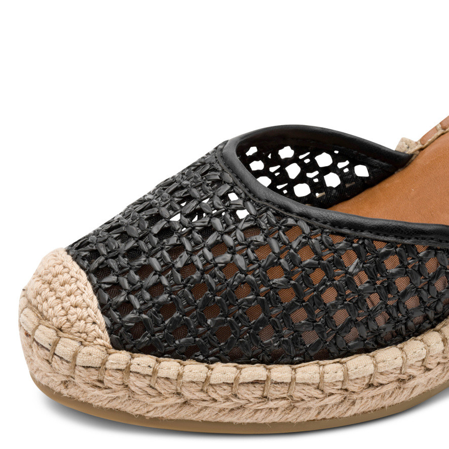 detail Dámské sandály TAMARIS 29610-42-0A1 černá S6