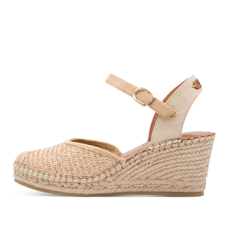 detail Dámské sandály TAMARIS 29610-42-933 béžová S6