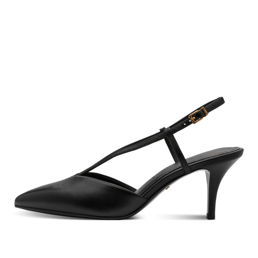 detail Dámské lodičky TAMARIS 29620-46-003 černá S6