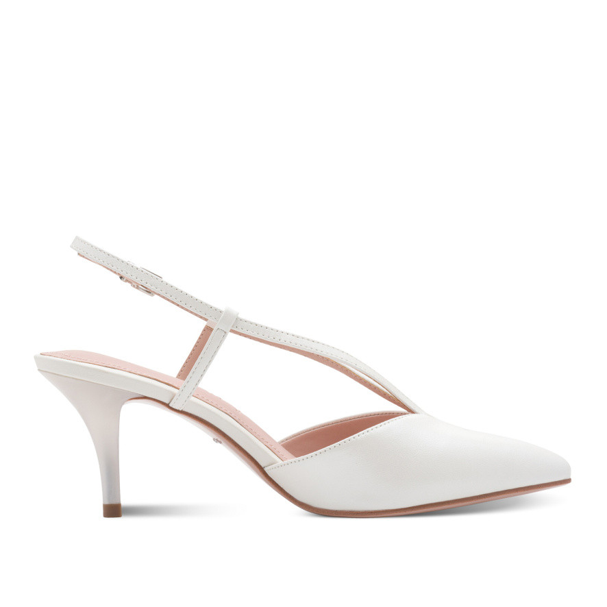 detail Dámské lodičky TAMARIS 29620-46-229 bílá S6