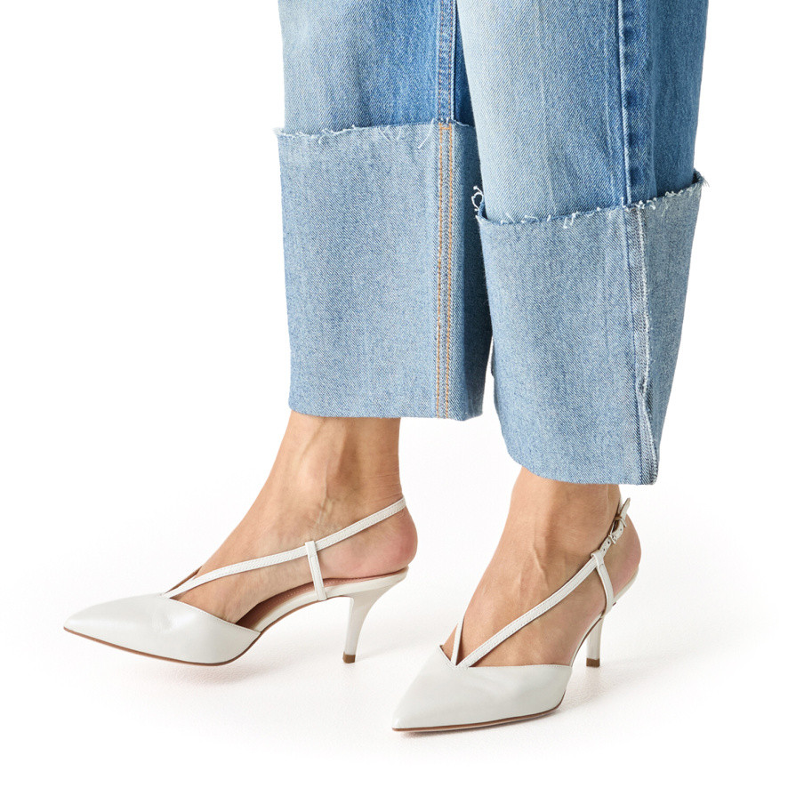 detail Dámské lodičky TAMARIS 29620-46-229 bílá S6