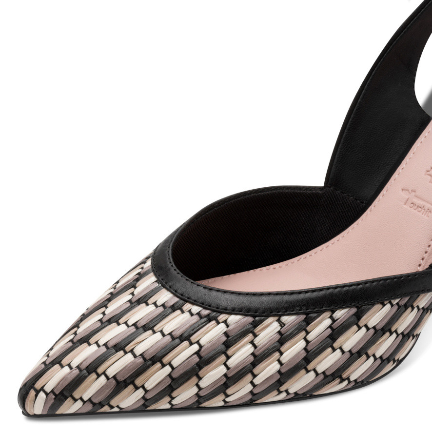 detail Dámské lodičky TAMARIS 29625-46-098 černá S6