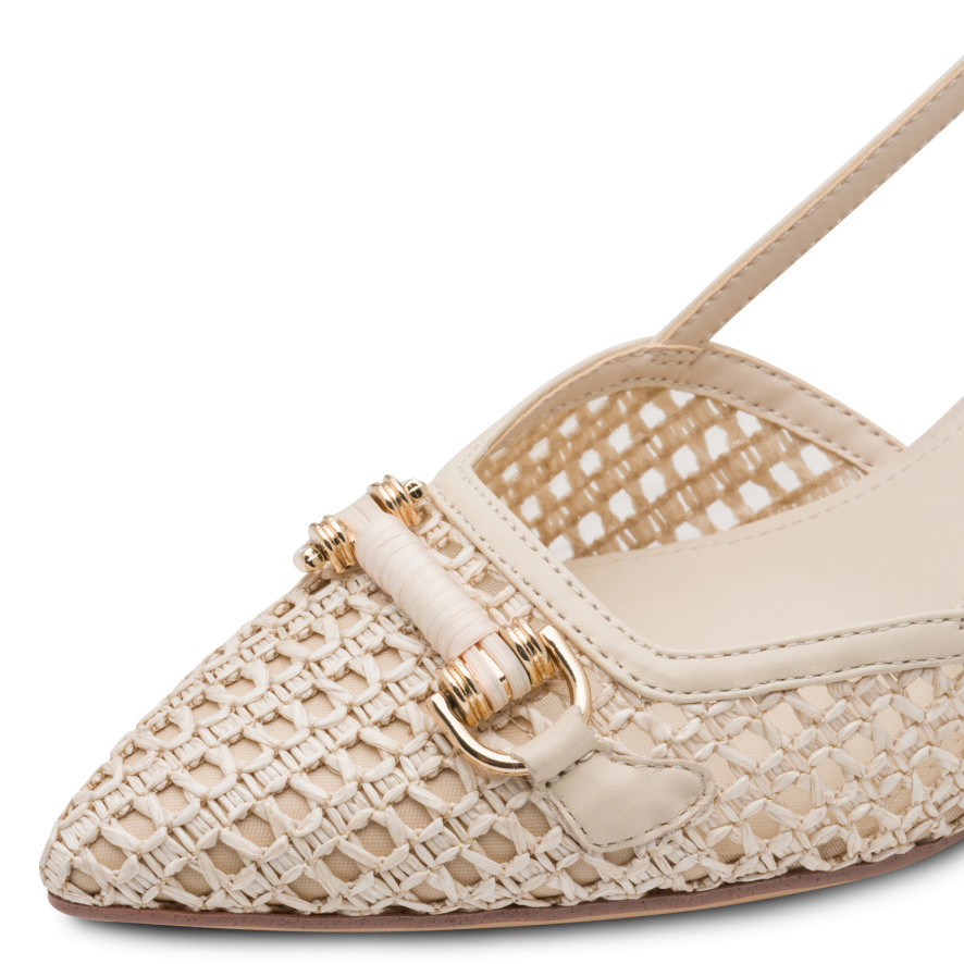 detail Dámské lodičky TAMARIS 29634-44-418 béžová S6