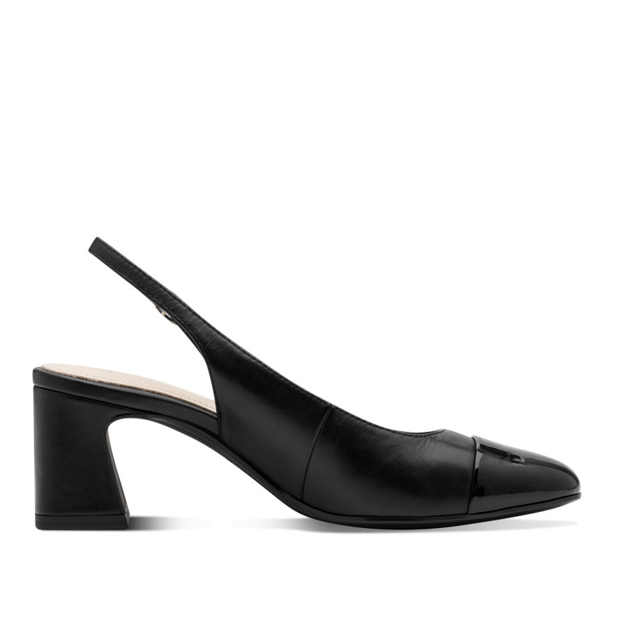 detail Dámské lodičky TAMARIS 29635-46-001 černá S6