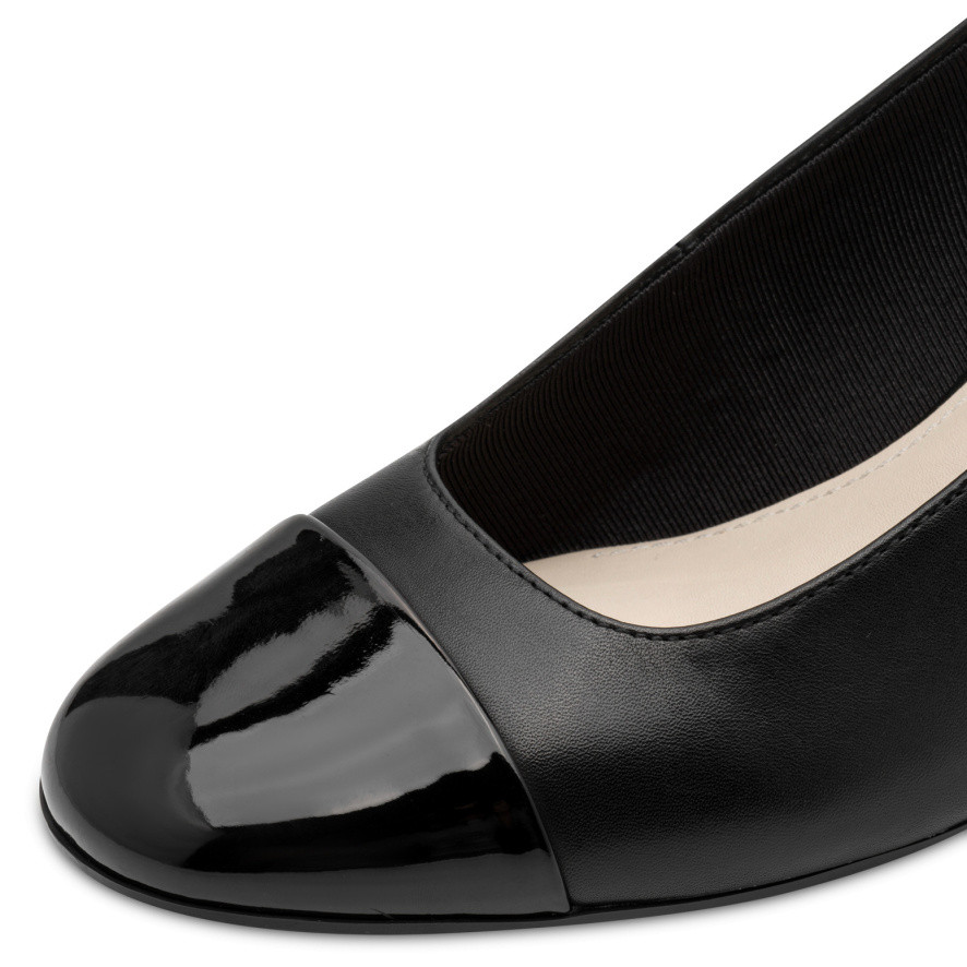 detail Dámské lodičky TAMARIS 29635-46-001 černá S6