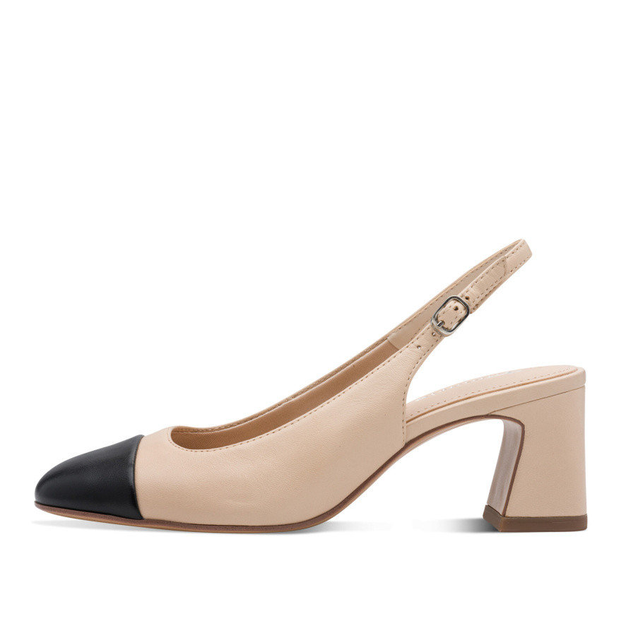 detail Dámské lodičky TAMARIS 29635-46-271 béžová S6