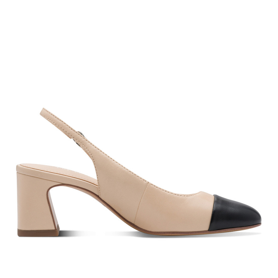 detail Dámské lodičky TAMARIS 29635-46-271 béžová S6