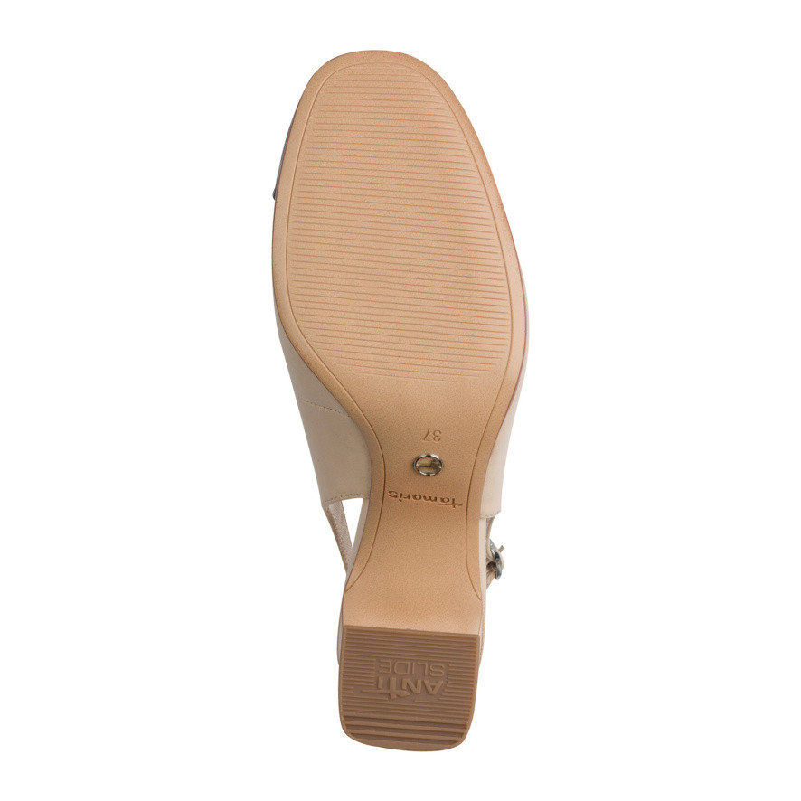 detail Dámské lodičky TAMARIS 29635-46-271 béžová S6