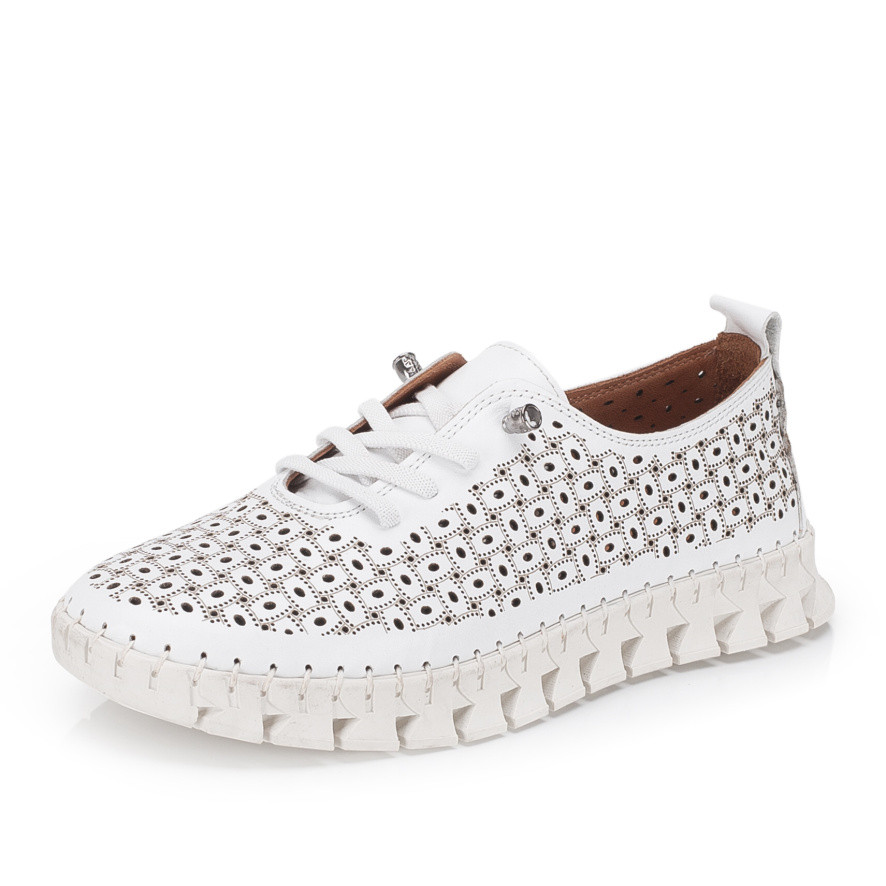 detail Dámské tenisky IBERIUS 0636-914-AZR47 bílá S6