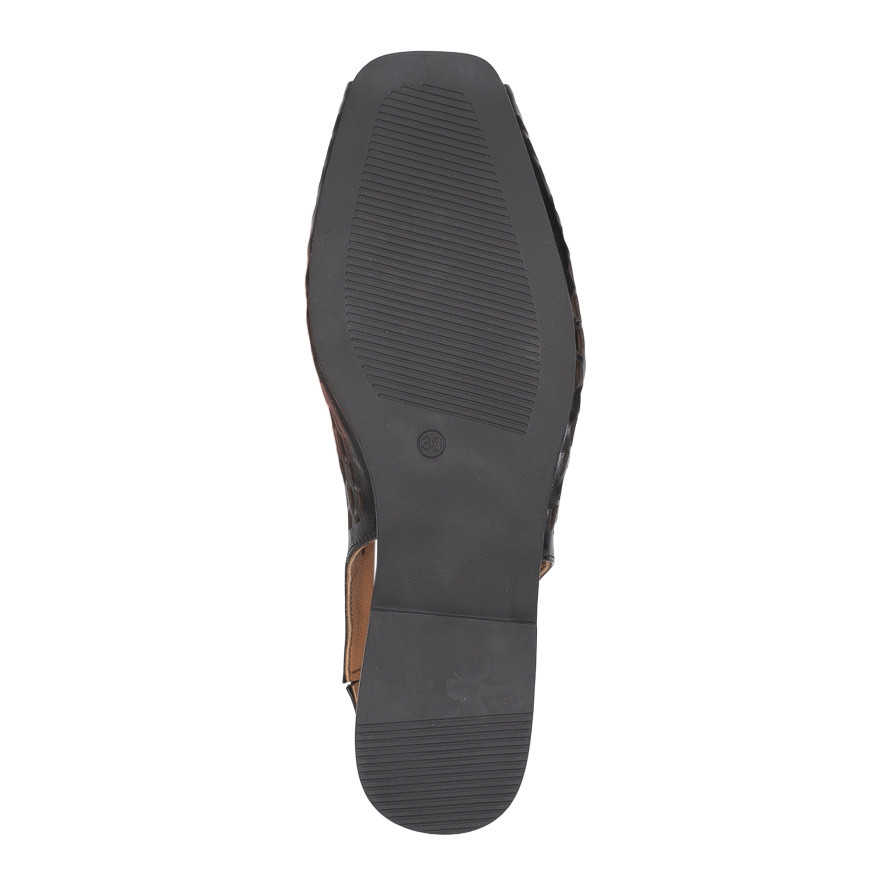 detail Dámské sandály IBERIUS G064-00309 6028 černá S6