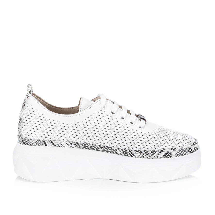 detail Dámské tenisky IBERIUS G352-609-4-T606 39-88 bílá S6