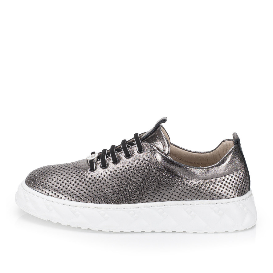 detail Dámské tenisky IBERIUS P075-YZ500 1001 hnědá S6