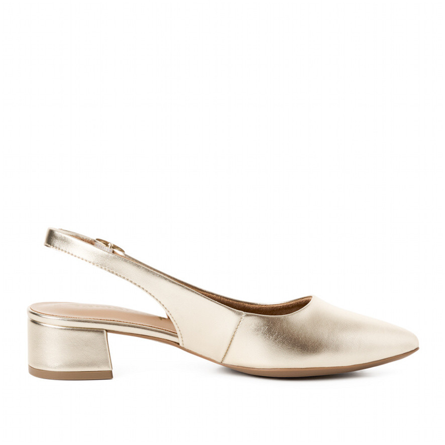 detail Dámské lodičky TAMARIS 29505-44-9B5 zlatá S6