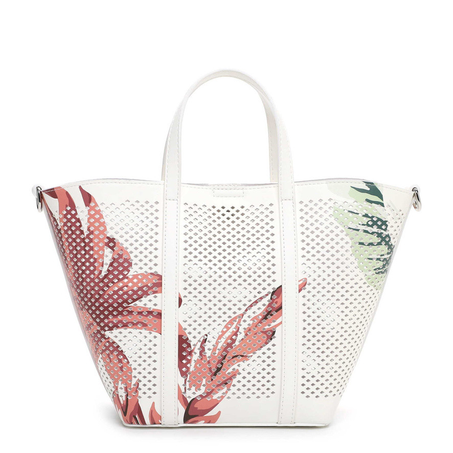 detail Dámská kabelka TAMARIS 34240-300 bílá S6