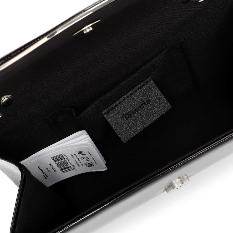 detail Dámská kabelka TAMARIS 34321-100 černá S6