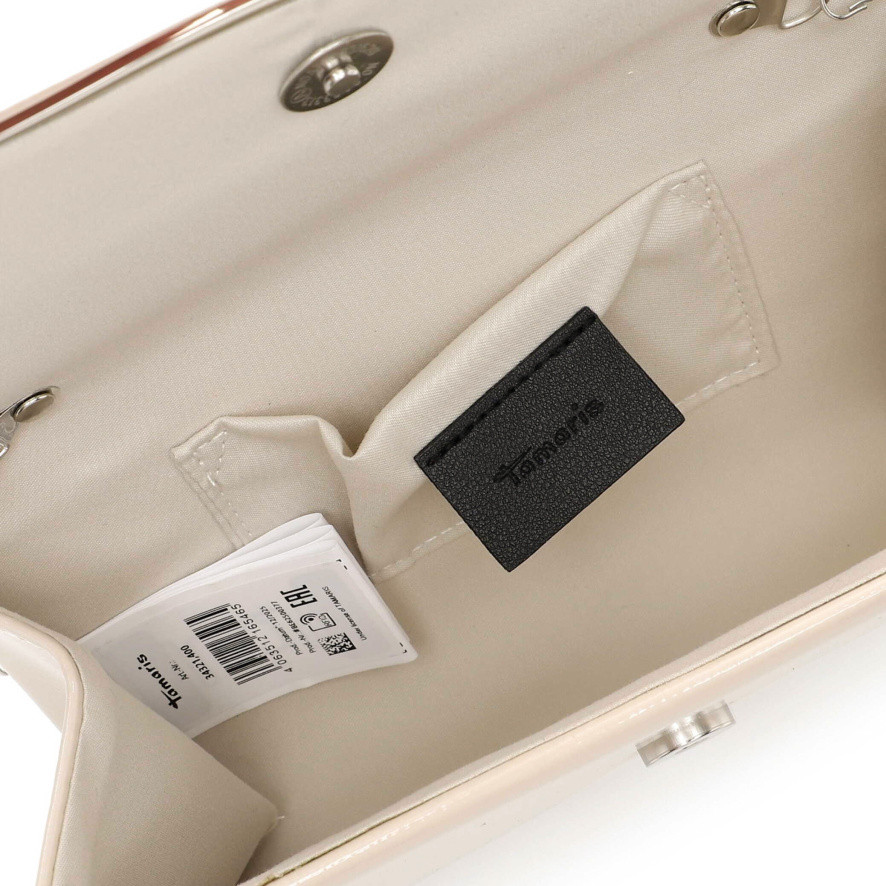 detail Dámská kabelka TAMARIS 34321-400 béžová S6