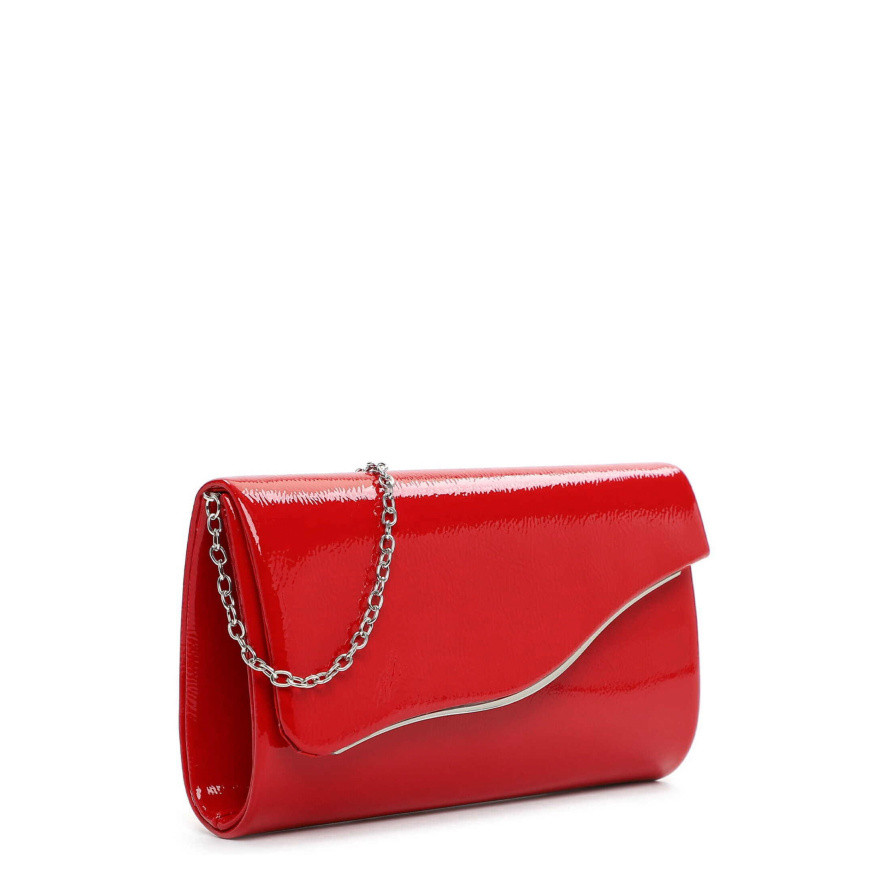 detail Dámská kabelka TAMARIS 34321-600 červená S6