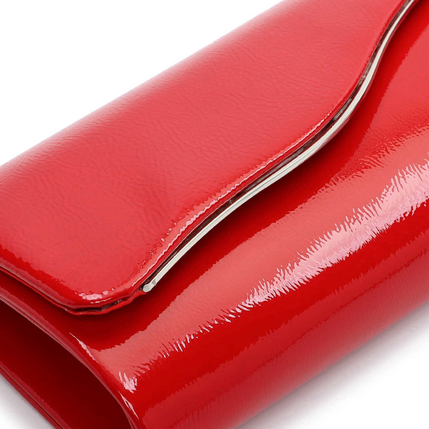 detail Dámská kabelka TAMARIS 34321-600 červená S6