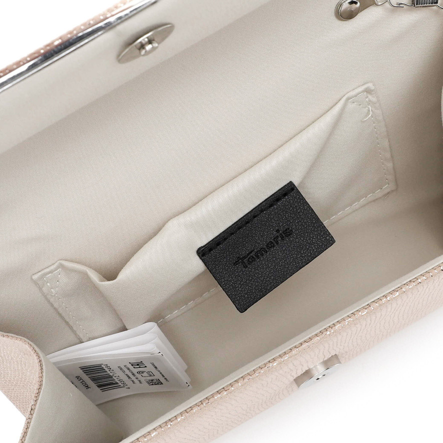 detail Dámská kabelka TAMARIS 34323-320 béžová S6