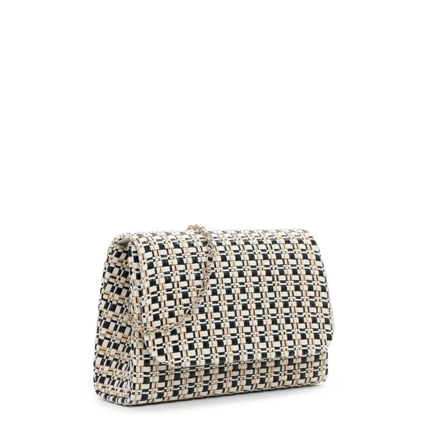 detail Dámská kabelka TAMARIS 34324-100 černá S6