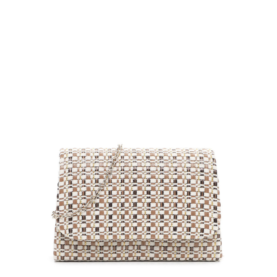 detail Dámská kabelka TAMARIS 34324-700 hnědá S6