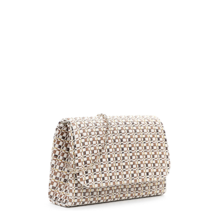 detail Dámská kabelka TAMARIS 34324-700 hnědá S6