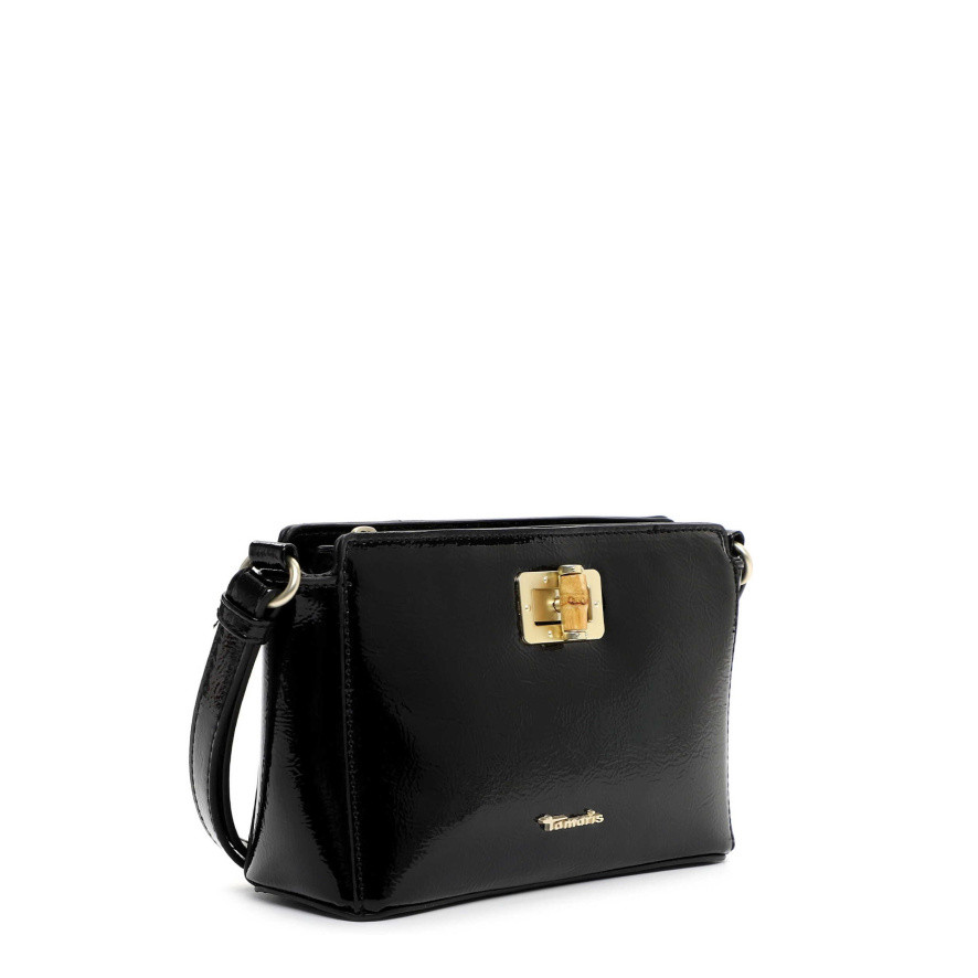 detail Dámská kabelka TAMARIS 34570-100 černá S6